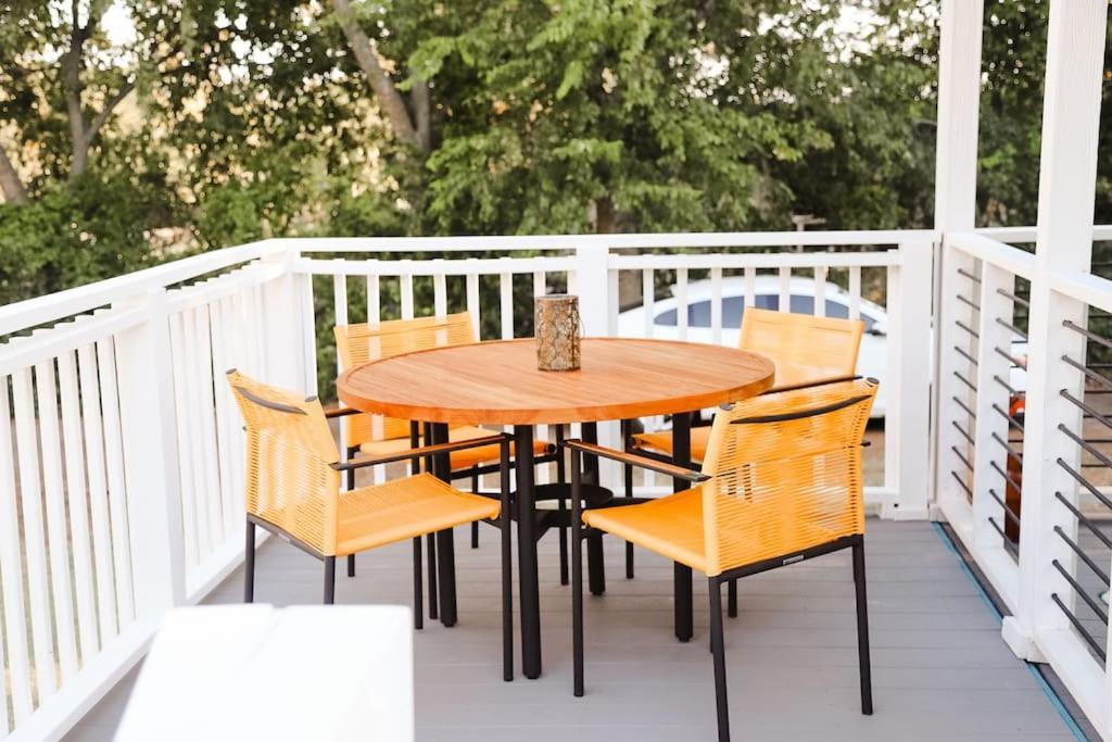Pottsboro The Little Getaway-Sleeps 4, Firepit, Pet Friendly 빌라 외부 사진