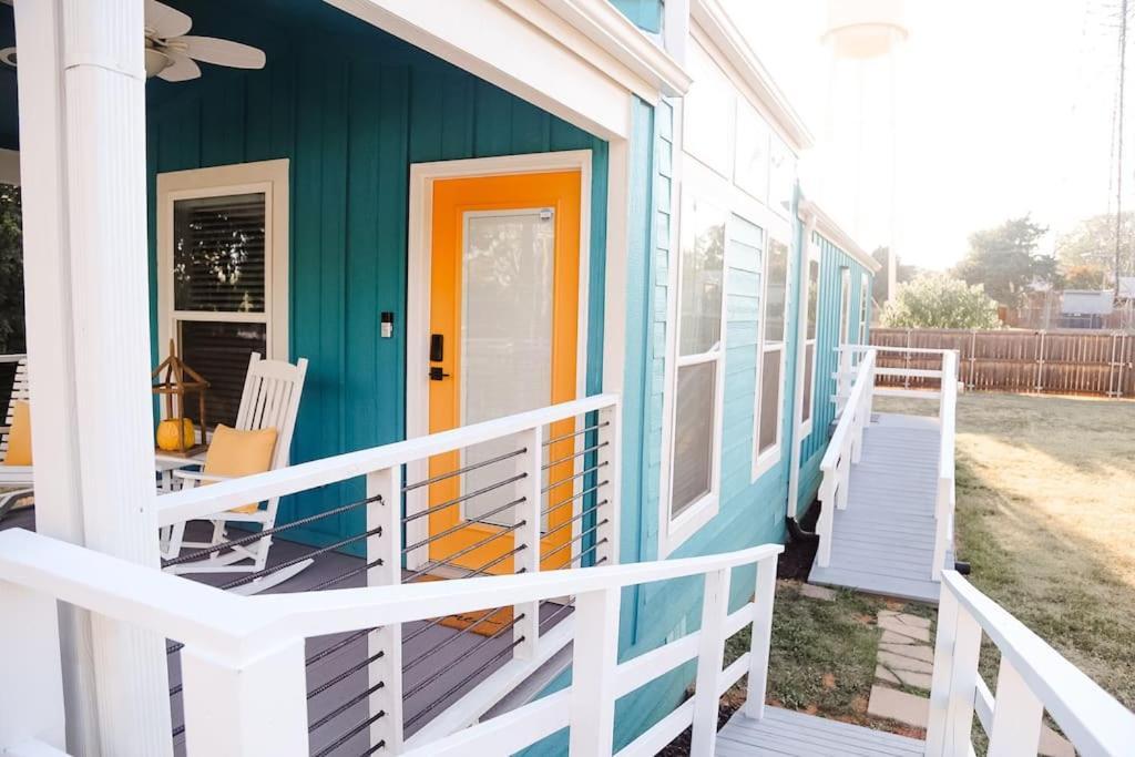 Pottsboro The Little Getaway-Sleeps 4, Firepit, Pet Friendly 빌라 외부 사진