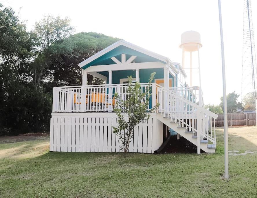 Pottsboro The Little Getaway-Sleeps 4, Firepit, Pet Friendly 빌라 외부 사진