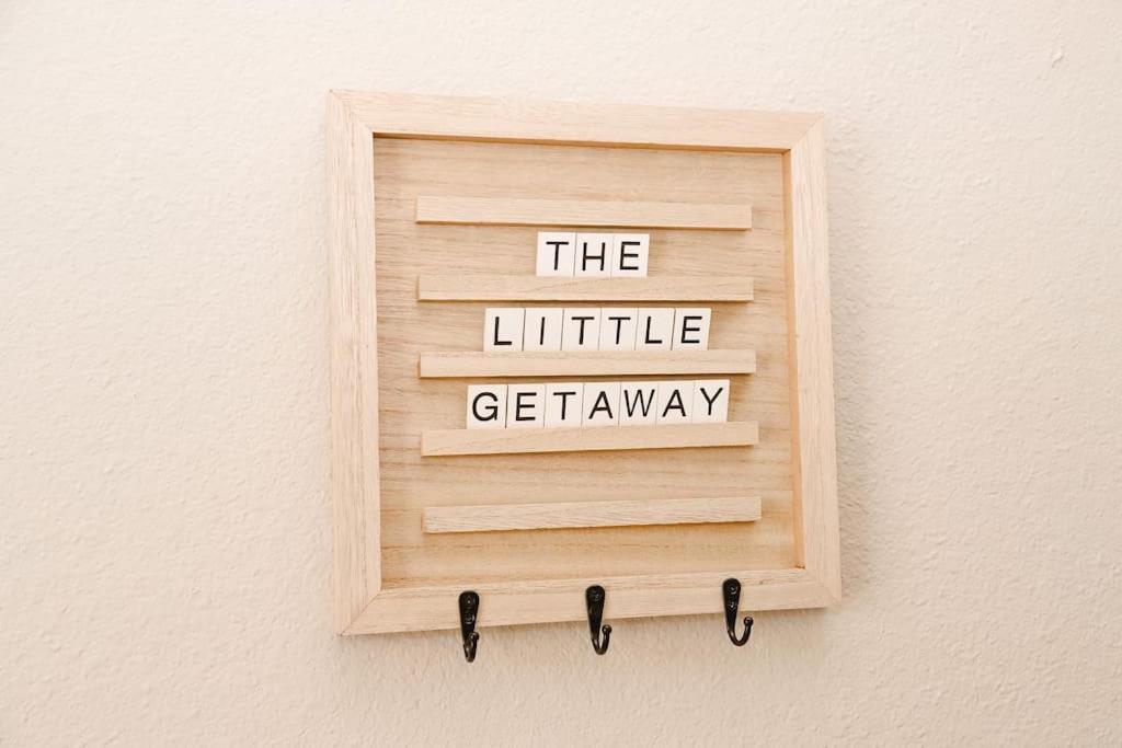 Pottsboro The Little Getaway-Sleeps 4, Firepit, Pet Friendly 빌라 외부 사진