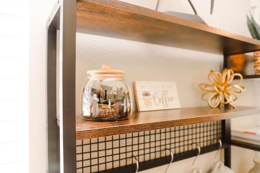 Pottsboro The Little Getaway-Sleeps 4, Firepit, Pet Friendly 빌라 외부 사진