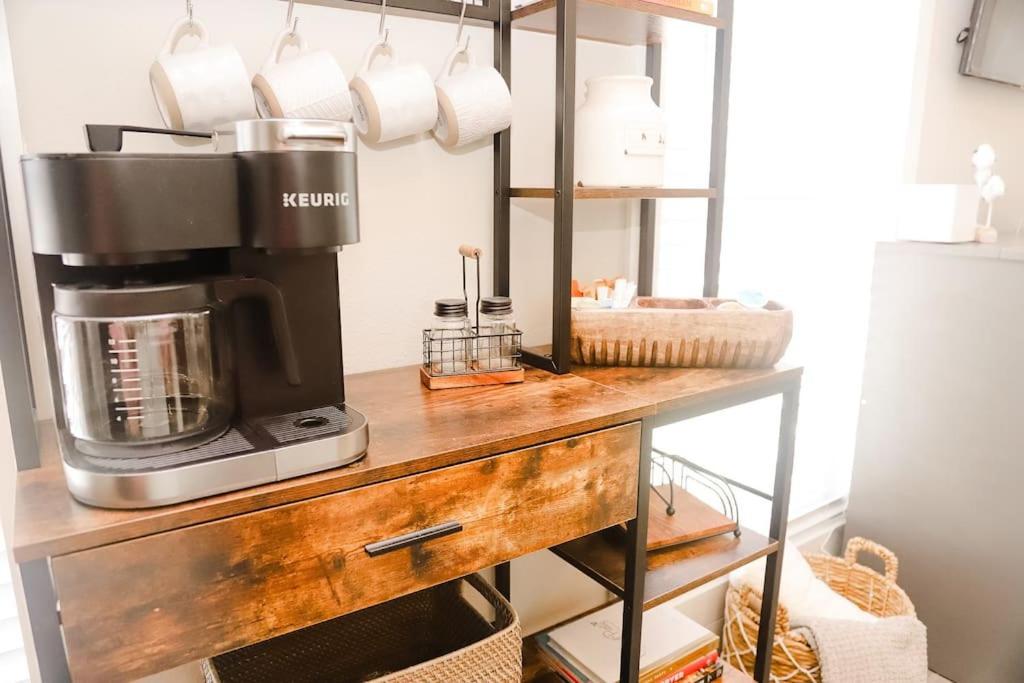 Pottsboro The Little Getaway-Sleeps 4, Firepit, Pet Friendly 빌라 외부 사진