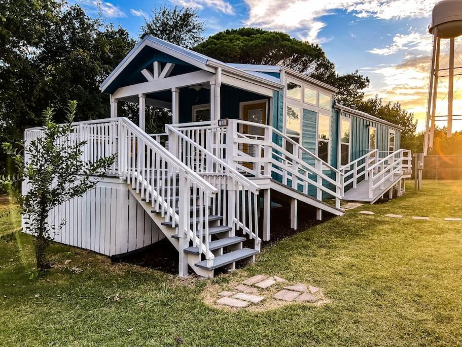 Pottsboro The Little Getaway-Sleeps 4, Firepit, Pet Friendly 빌라 외부 사진