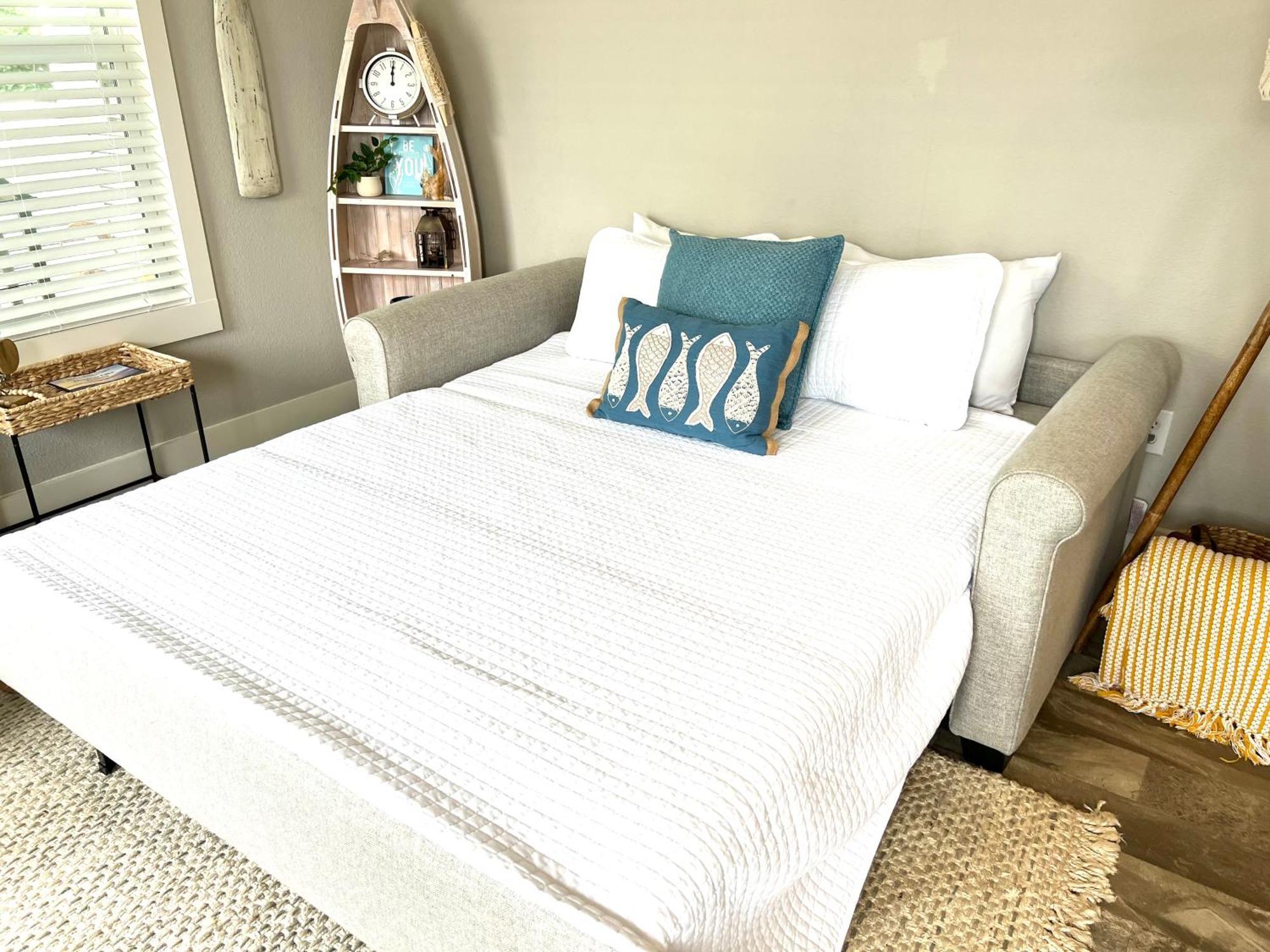 Pottsboro The Little Getaway-Sleeps 4, Firepit, Pet Friendly 빌라 외부 사진