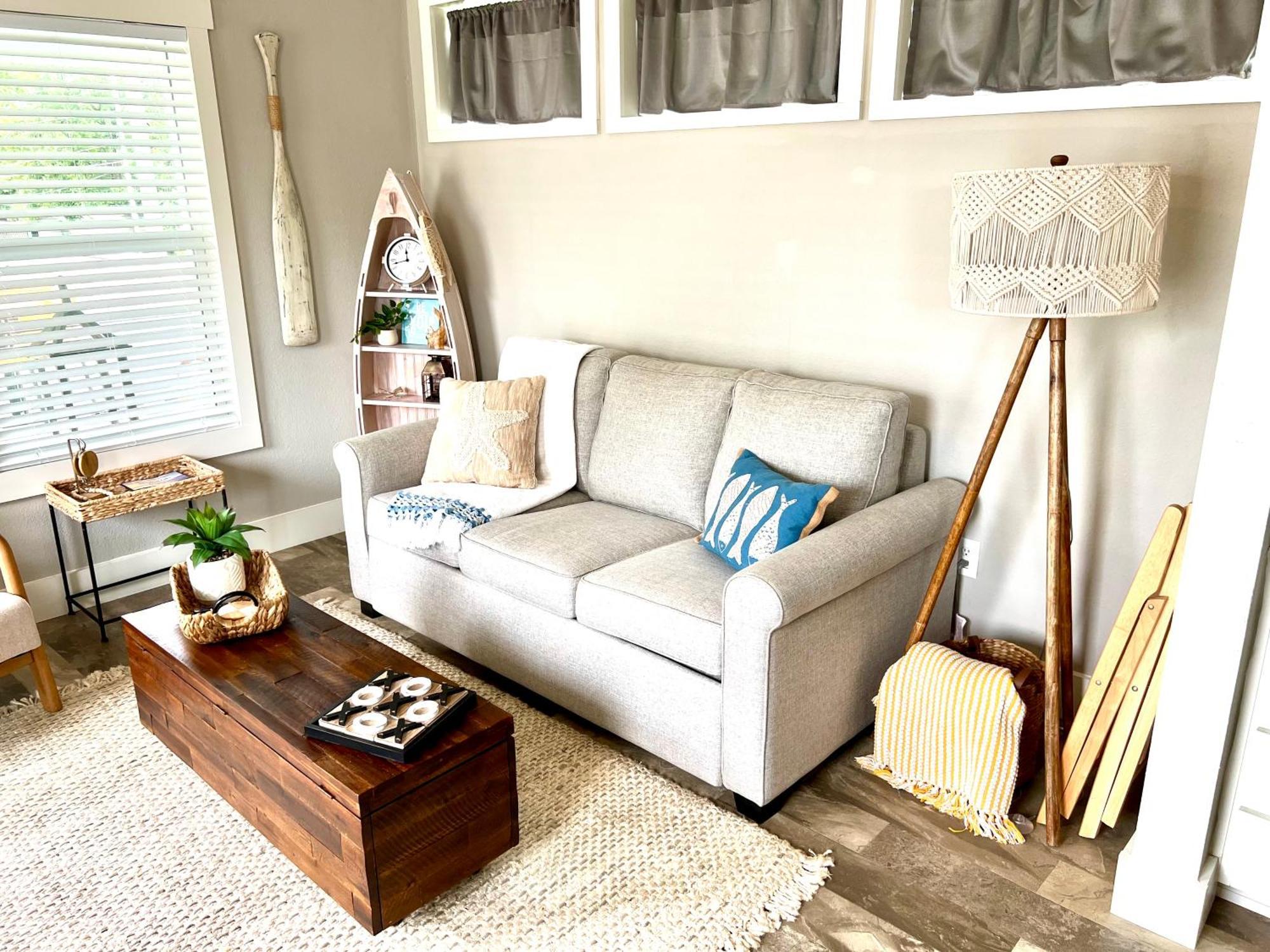 Pottsboro The Little Getaway-Sleeps 4, Firepit, Pet Friendly 빌라 외부 사진
