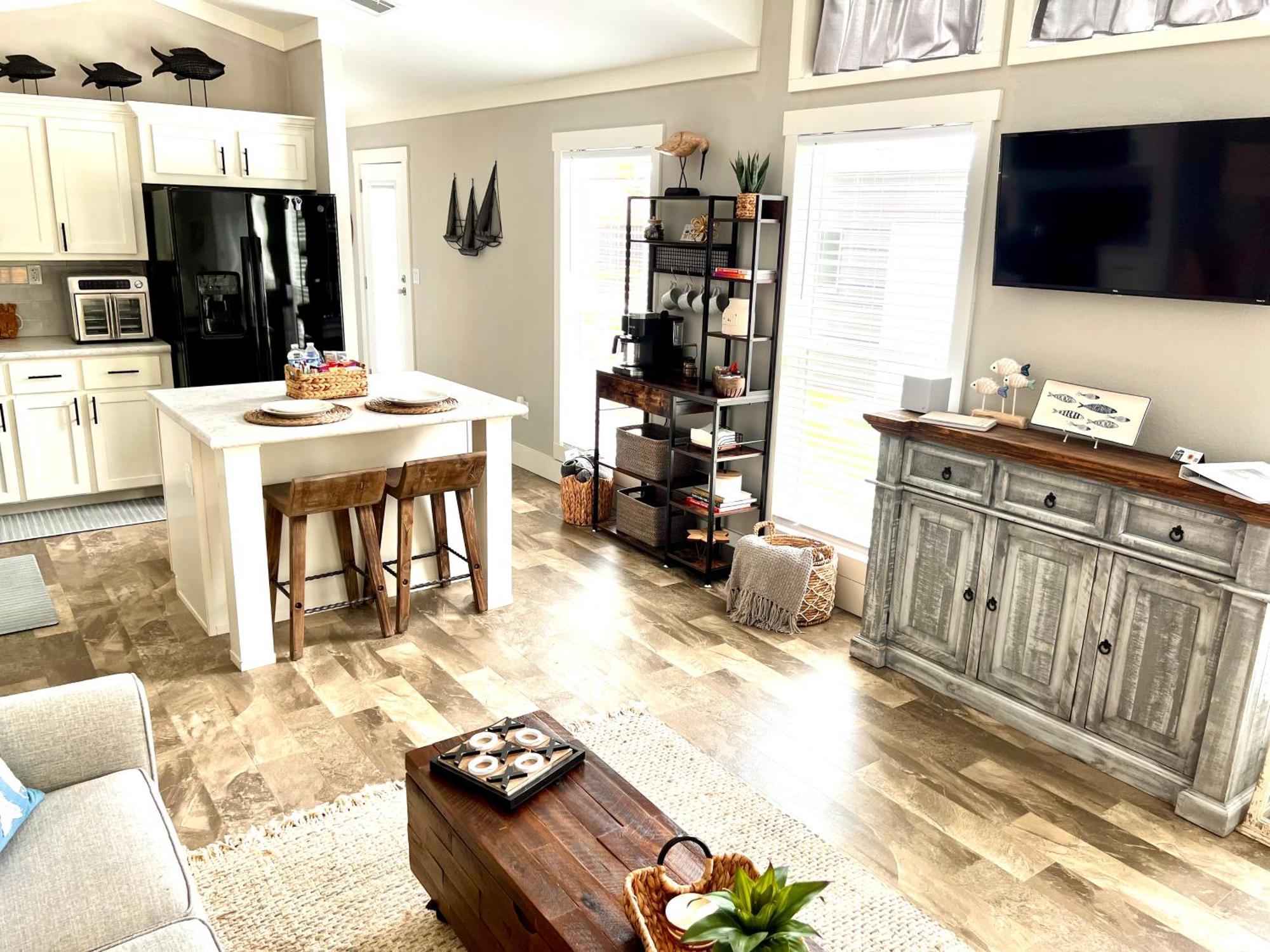 Pottsboro The Little Getaway-Sleeps 4, Firepit, Pet Friendly 빌라 외부 사진