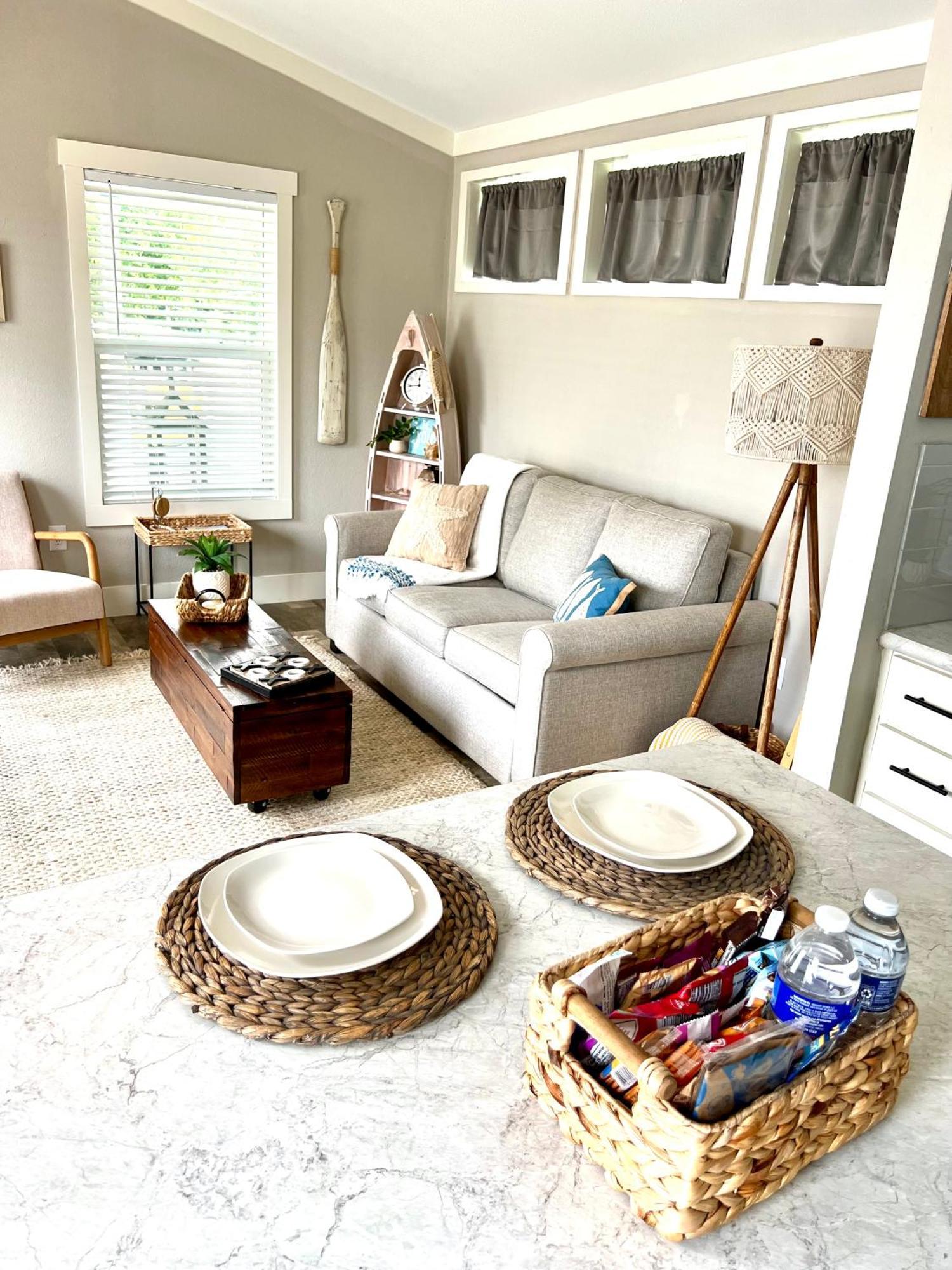 Pottsboro The Little Getaway-Sleeps 4, Firepit, Pet Friendly 빌라 외부 사진