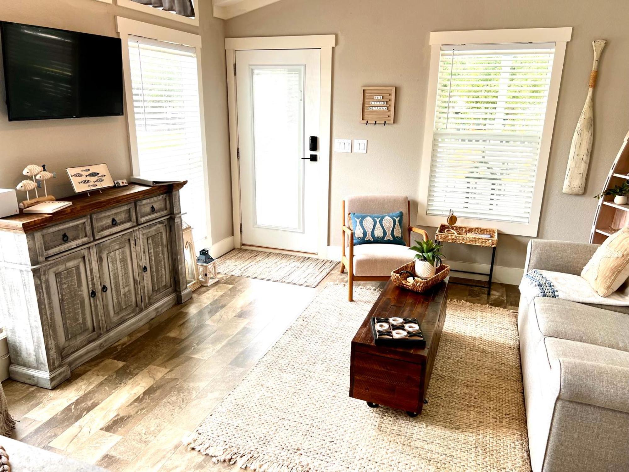 Pottsboro The Little Getaway-Sleeps 4, Firepit, Pet Friendly 빌라 외부 사진