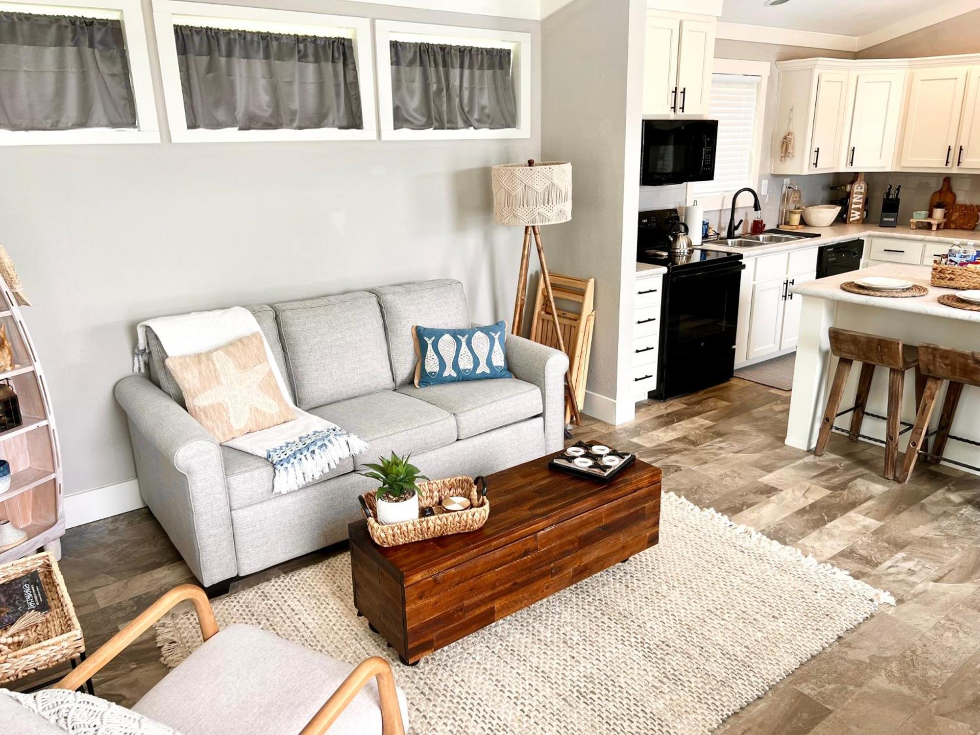 Pottsboro The Little Getaway-Sleeps 4, Firepit, Pet Friendly 빌라 외부 사진